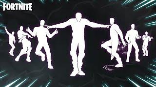 These Legendary Fortnite Dances Have The Best Music! (Point And Strut, Lo-Fi Headband, Steady)
