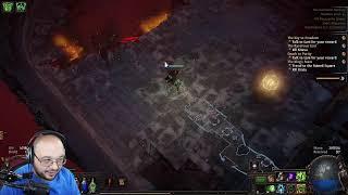 Poison Concoction SSF Run Today? New !blade vortex video out today on !youtube