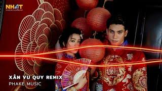 Xuân Vu Quy Remix - Tết Ơi Tết Đang Về Ôi Pháo Hoa Kiệu Vàng Remix - Nhạc Xuân Remix 2023