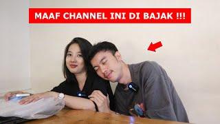 MAAF CHANNEL INI DI BAJAK !!!