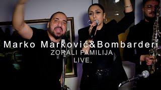 MARKO MARKOVICBOMBARDERIJELENA MARKOVIC ZORALI FAMILIJA ©2025 LIVE STUDIO BEKO COVER GAZOZA BEND