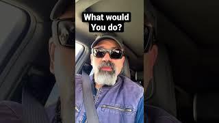 What would you do? #theroamingprepper #preparedness #shtf #situationalawareness