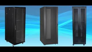Assembly Instructions for 42U Network and Server Cabinet .rack