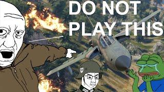 DO NOT touch this game! - The day I quit War Thunder