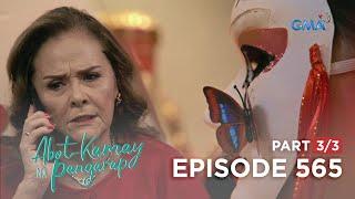 Abot Kamay Na Pangarap: Chantal, nababahala sa ugali ni Zoey! (Full Episode 565 - Part 3/3)