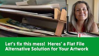 Flat File Alternative Solution -- Assemble with Me