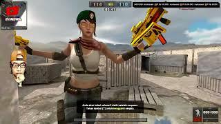 MAMING CEPMEK #LIVE  Point Blank zepetto macro fantech crypto vx7 #PB #pointblank