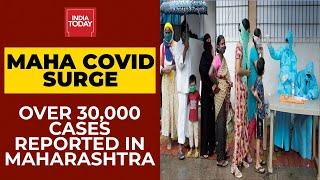 Covid-19 News: Maharashtra Reports 30,535 Fresh Coronavirus Cases, Mumbai One Of Worst Hit Cities