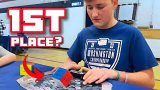 Can I Win My Cubing Competition?