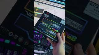 Viper Steel RGB High Performance DDR4 RAM packs a punch! 