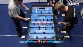 ITSF World Cup 2014 - Men Final Singles