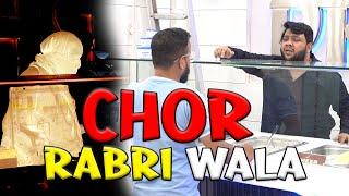 | CHOR RABRI WALA | By Nadir Ali & Farrukh Buddha | P4 Pakao | 2024