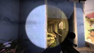 CSGO ACE#3 - de_mirage ace by werneo