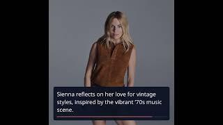 Sienna Miller Embraces Boho-Chic in Frame Spring 2025 Campaign