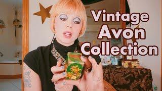 My Vintage Avon Collection | Vintage Cosmetics