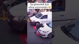 Okula/İşe gitmemek için bahanem    #keşfet #reels #funny #funnyvideo #reelsinstagram