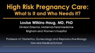 Maternal-Fetal Medicine Video - Brigham and Women's Hospital