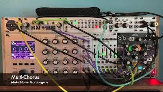 Synthesis Technology E520 Hyperion Demos