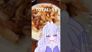 I want more Endless Shrimp  #vtuber #envtuber #indievtuber #endlessshrimp #redlobster