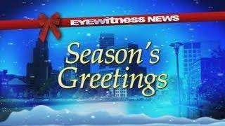 Season's Greetings: Master Sgt. Jose Loureiro