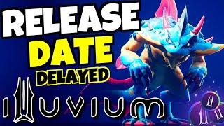 Illuvium RELEASE DATE Info!