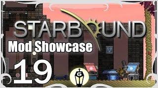 Weapon Fusion Station | Starbound Mod Showcase Ep 19