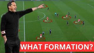 Tactical Analysis of Benfica - What Formation Do They Use? What's The Key This Season?