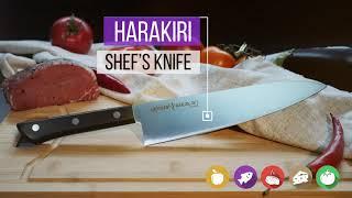 Samura Harakiri Chef's Knife