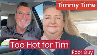 Too Hot For Sarasota Tim - How To Find Him a Woman