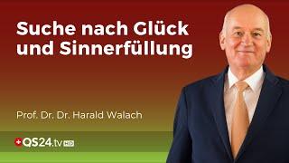 Spiritualität und Kultivierung des Bewusstseins | Prof. Dr. Dr. Harald Walach | QS24