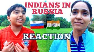 WHAT INDIANS LIVING IN RUSSIA THINK ABOUT RUSSIA | INDIAN STUDENT LIFE| #indianinrussia