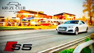 Audi S5 - Review