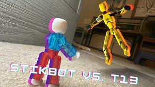 Stikbot VS T13