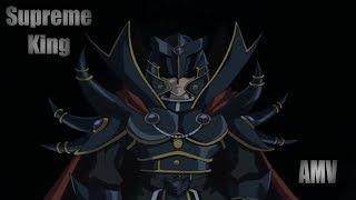 Yu-Gi-Oh! GX [AMV] - Supreme King Jaden - Falling Inside the Black