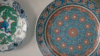 Turkish Ceramics - Ionic Tiles / Short Documentary