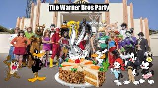 MUGEN #30 - The Warner Bros Party (Bugs Bunny's 82nd Birthday Special)