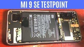 Mi 9 Se Edl Mode - Test Point