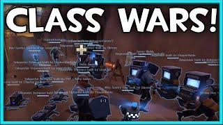 [TF2] Class Wars is HILARIOUS! (TF2 Gameplay & Funny Moments)