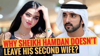 Why Sheikh Hamdan Doesn't Leave His Wife?| Sheikh Hamdan's Wife | Fazza | Crown Prince Of Dubai