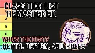 Pathfinder 2nd Edition | Class Tier List REMASTERED