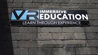 This is Real - Immersive VR Education