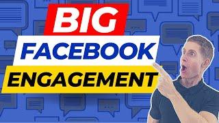 Increase Facebook Engagement In 2024 [Guaranteed Results]