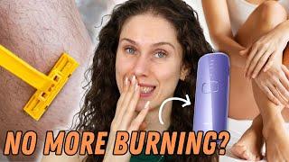 IPL Hair Removal - Can this make me hairless in weeks?! Ulike Sapphire Air vs Ulike Air 3 Review