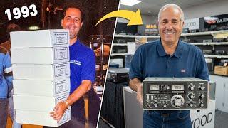 Ham Radio's Golden Era: Martin Lynch Revisits