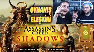 Dost Kayaoğlu: Assassin’s Creed Odyssey den İyi, AC Shadows New Gamplay