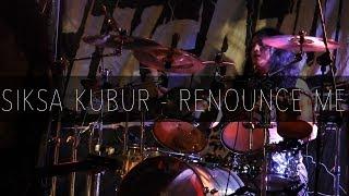 SIKSA KUBUR - Renounce Me [Live] @ Indonesia Deathfest 2019 // 18 August, 2019