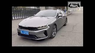 Авто KIA K5 380T 2020 г.в. под заказ из Китая 