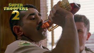 SUPER TROOPERS 2 I "A Mood Enhancer" TV Commercial | FOX Searchlight