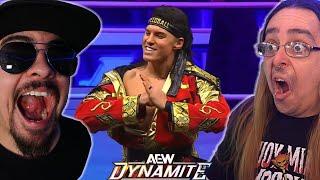 AEW Dynamite Watchalong 3/19/25