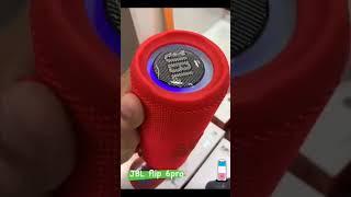 JBL Flip 6 Pro Clone | Bluetooth Speaker | Wireless Speaker #viral #trending #shorts